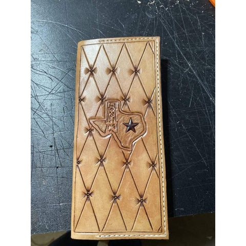 Custom Tally Book Cover - Accessories