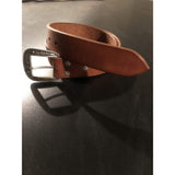 Heavy Duty Leather Belt - Accessories